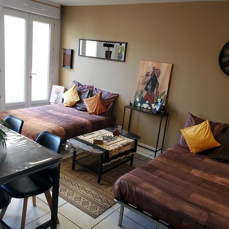 Le Namaste Charmante Maisonnette Climatisee De 45 M2 Brasles Zewnętrze zdjęcie