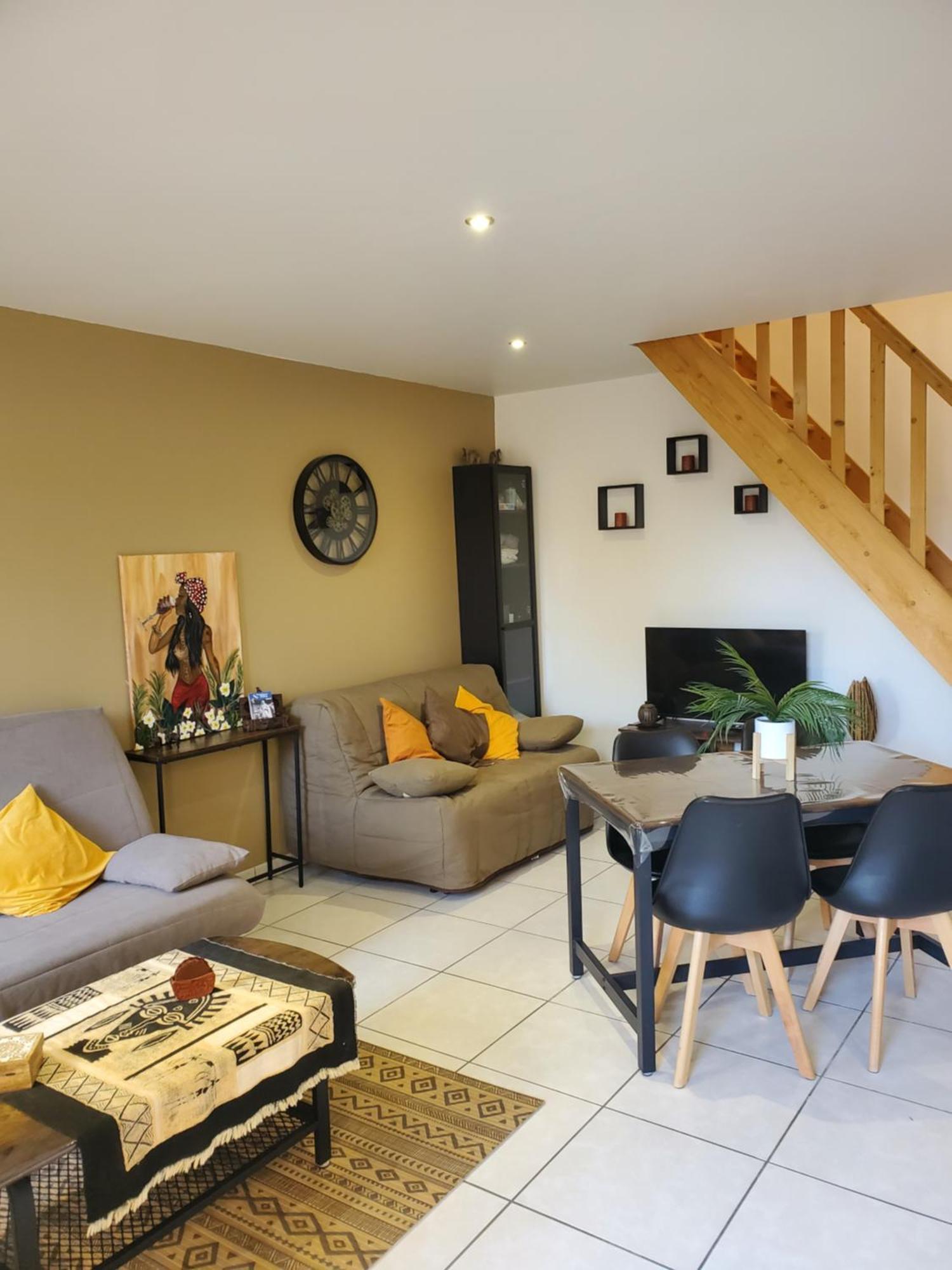 Le Namaste Charmante Maisonnette Climatisee De 45 M2 Brasles Zewnętrze zdjęcie