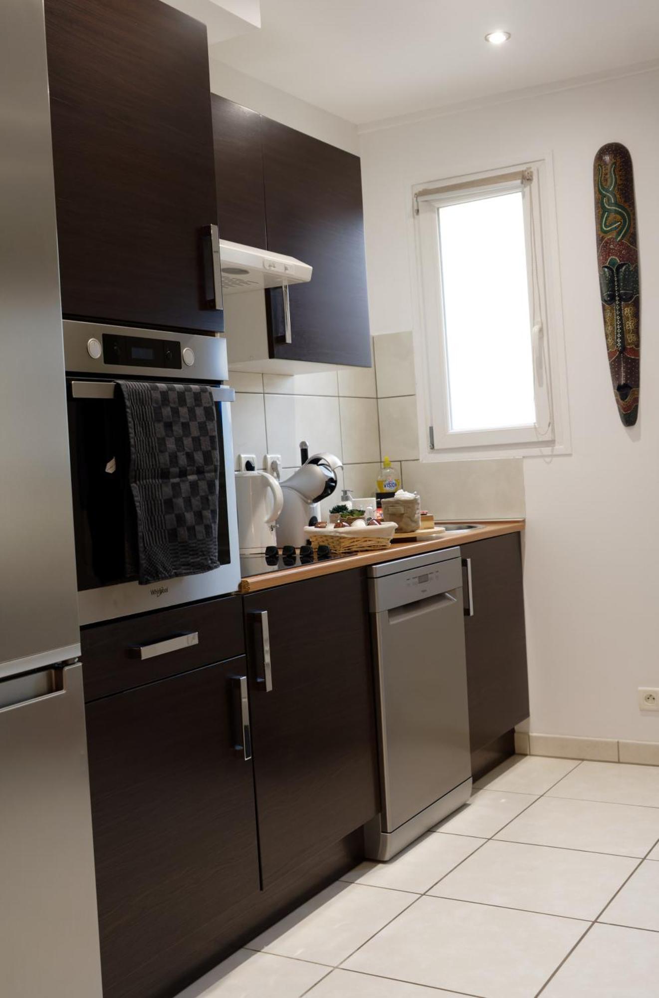 Le Namaste Charmante Maisonnette Climatisee De 45 M2 Brasles Zewnętrze zdjęcie