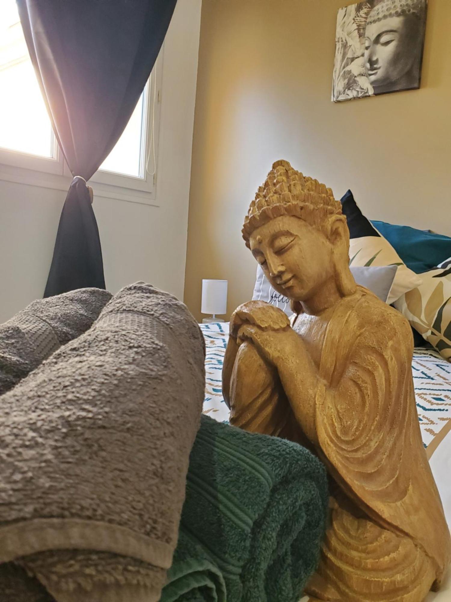 Le Namaste Charmante Maisonnette Climatisee De 45 M2 Brasles Zewnętrze zdjęcie